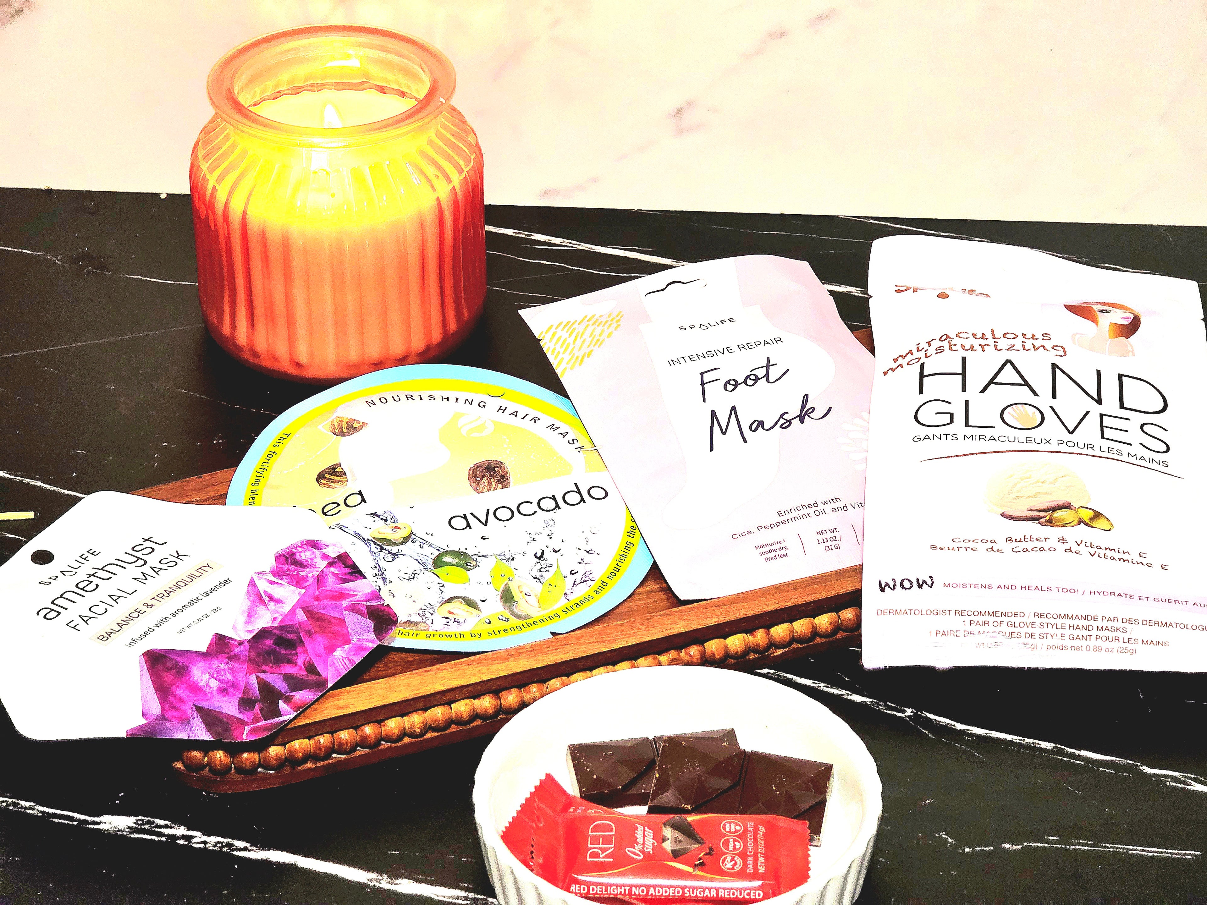 Lavish Moments: Couples’ Pamper Gift Set