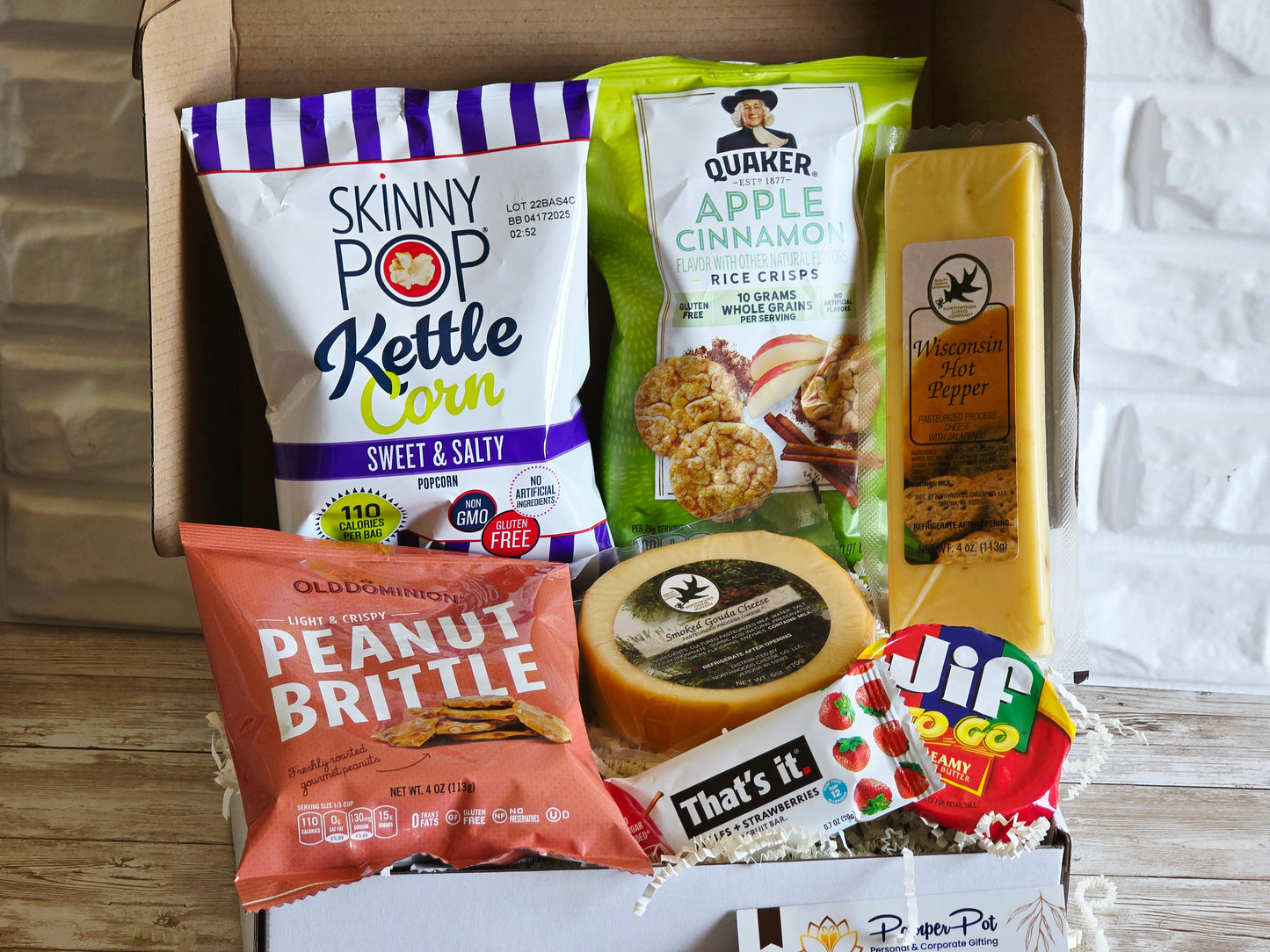 The G-Free Graze Box