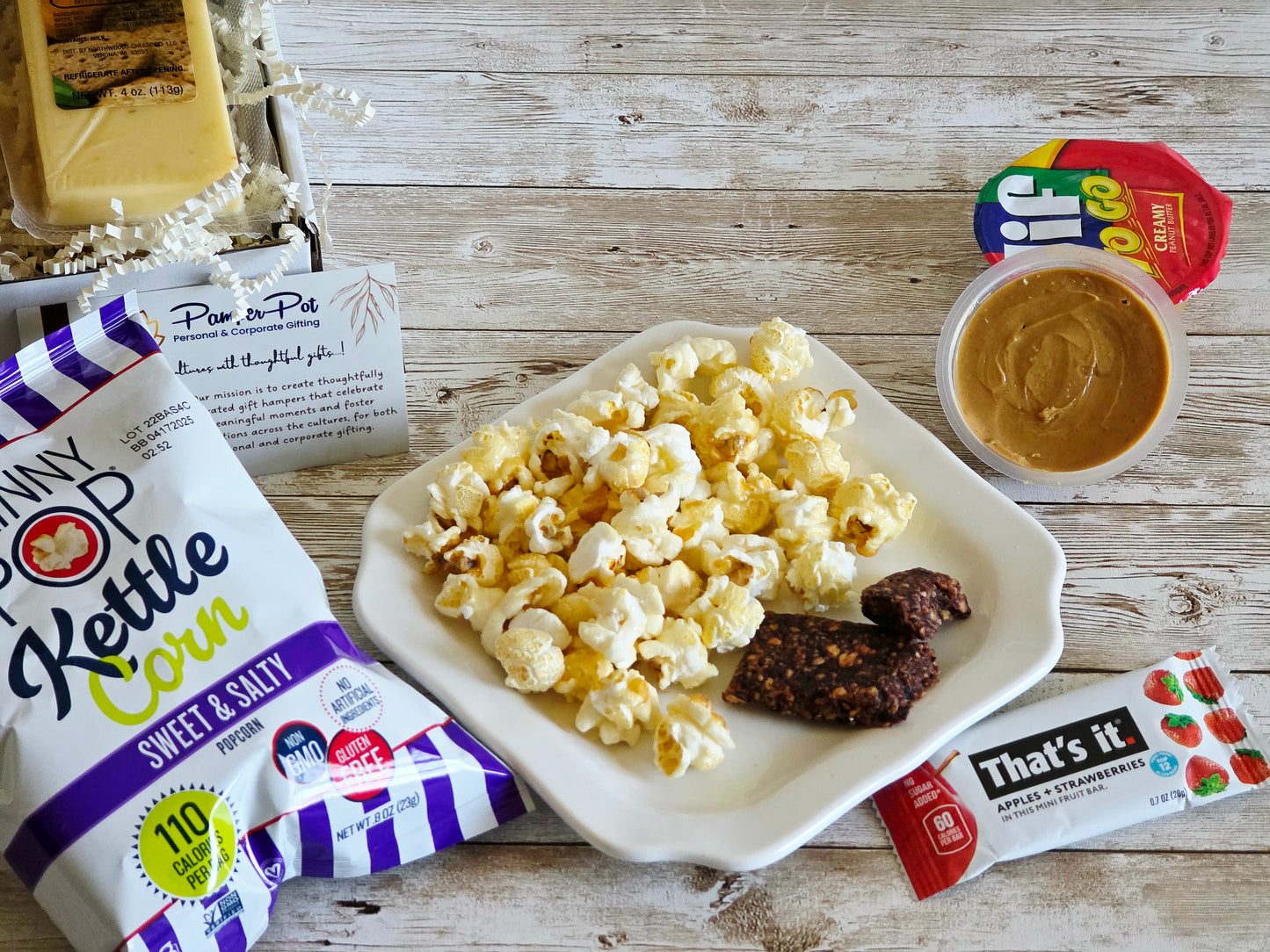 The G-Free Graze Box