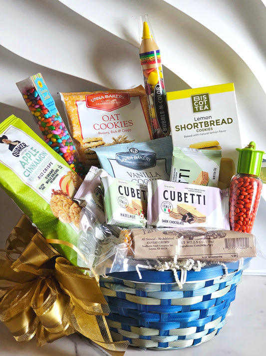 Whimsy Spring Treat Box