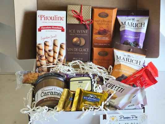 A Chocolate Lover’s Treasure