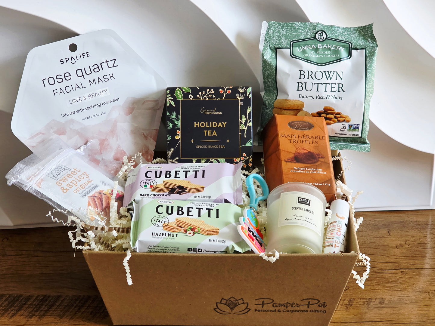 “Classroom Magic” Basket
