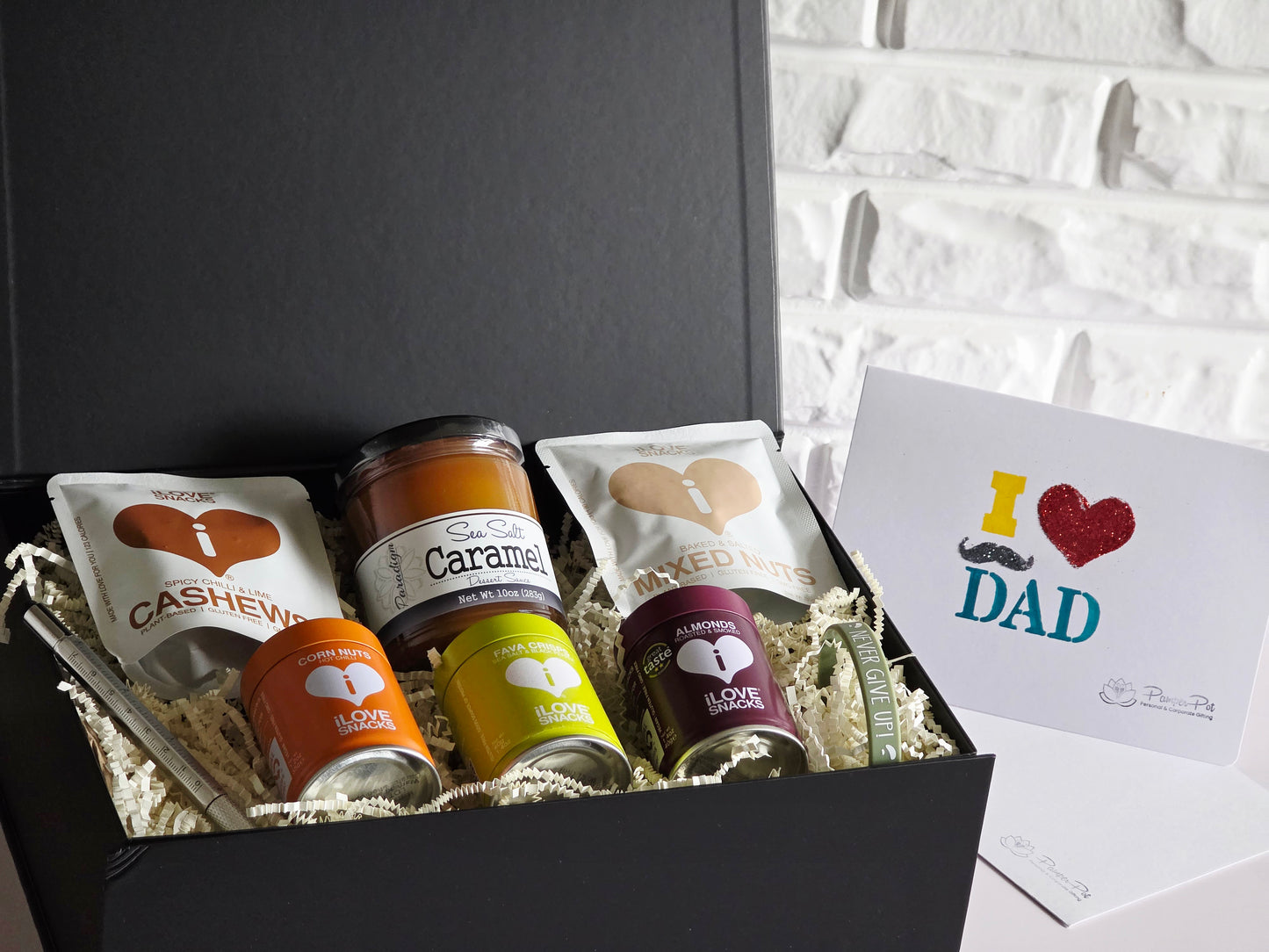 Spice & Strength: Father’s Day Power Pack