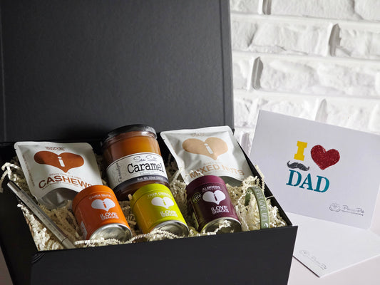 Spice & Strength: Father’s Day Power Pack