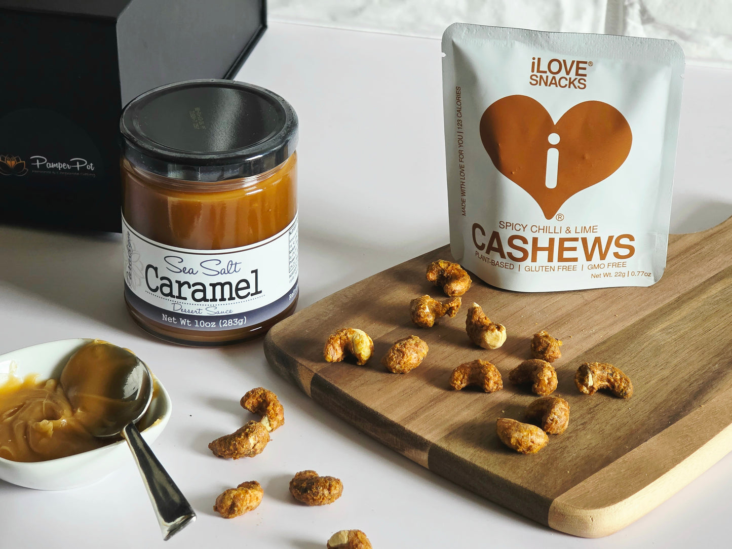 Spice & Strength: Father’s Day Power Pack