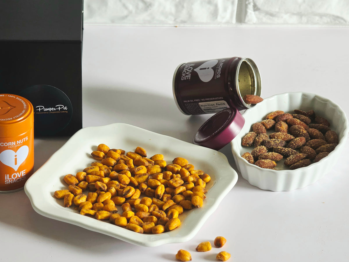 Spice & Strength: Father’s Day Power Pack