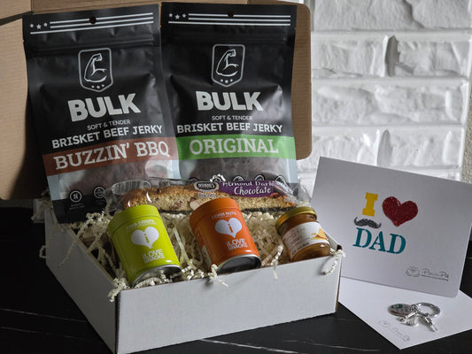 Papa's Iron Snack Pack