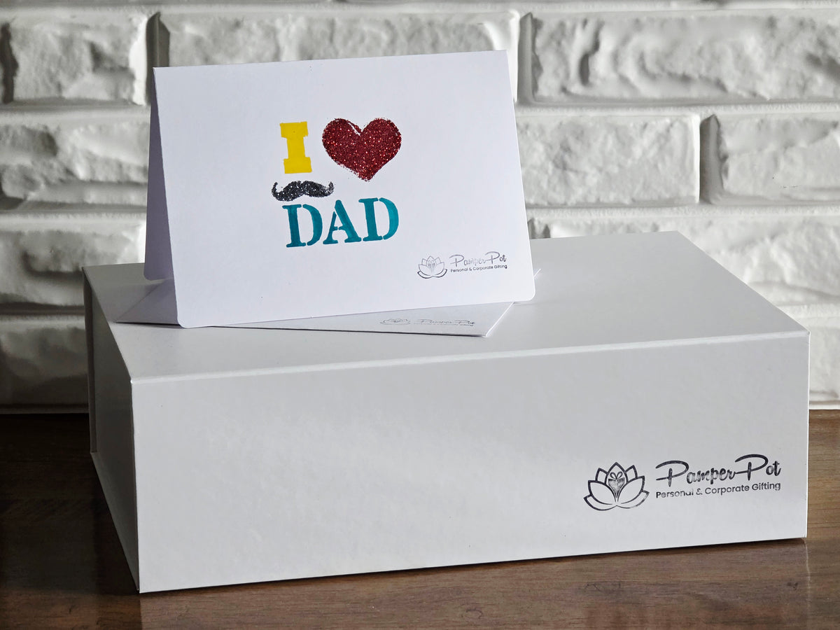 Recharge & Relax: The Dad Detox Box