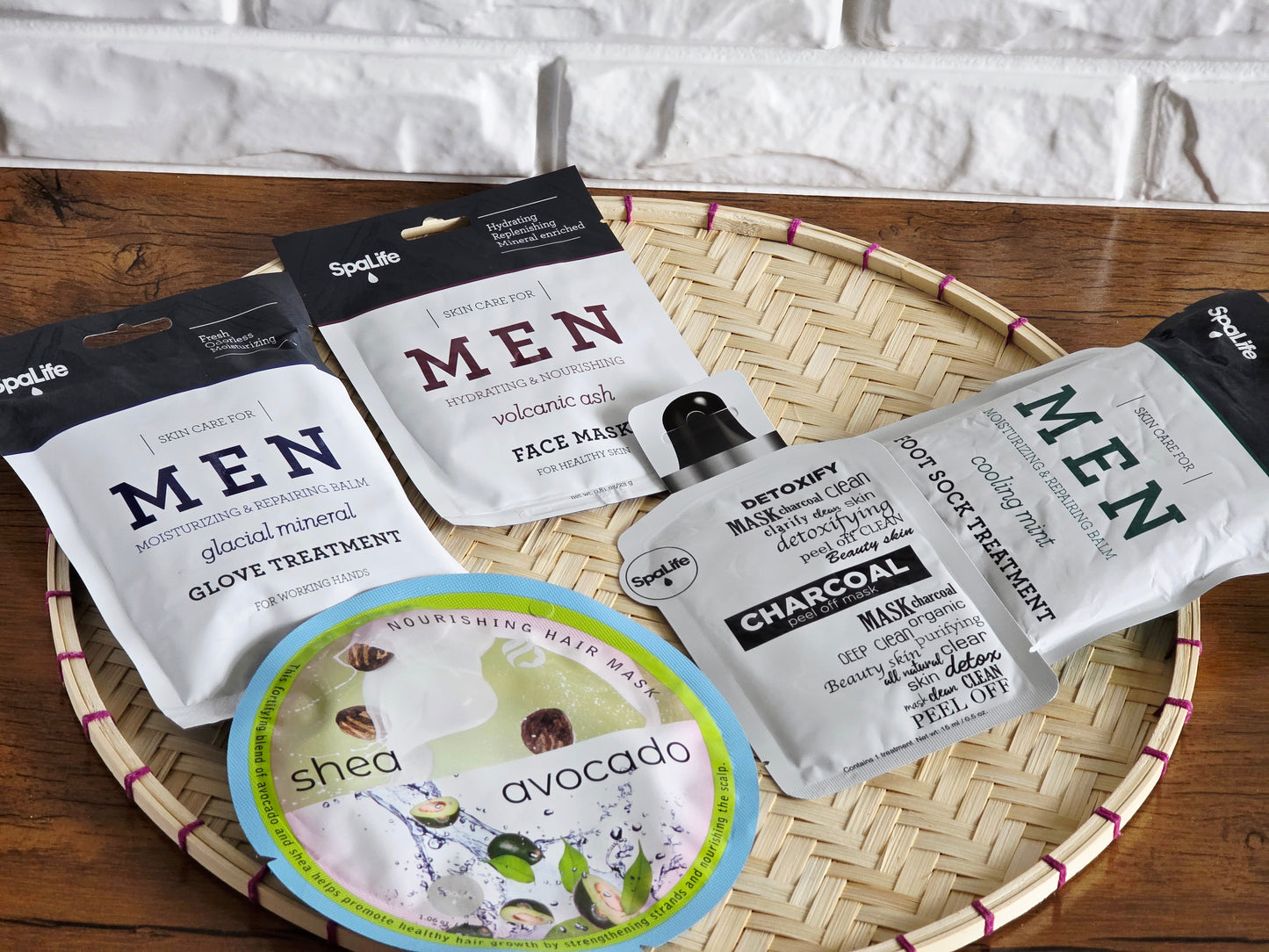 Recharge & Relax: The Dad Detox Box