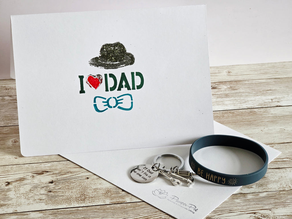 Steeped in Love: Father’s Day Tea & Treats Box