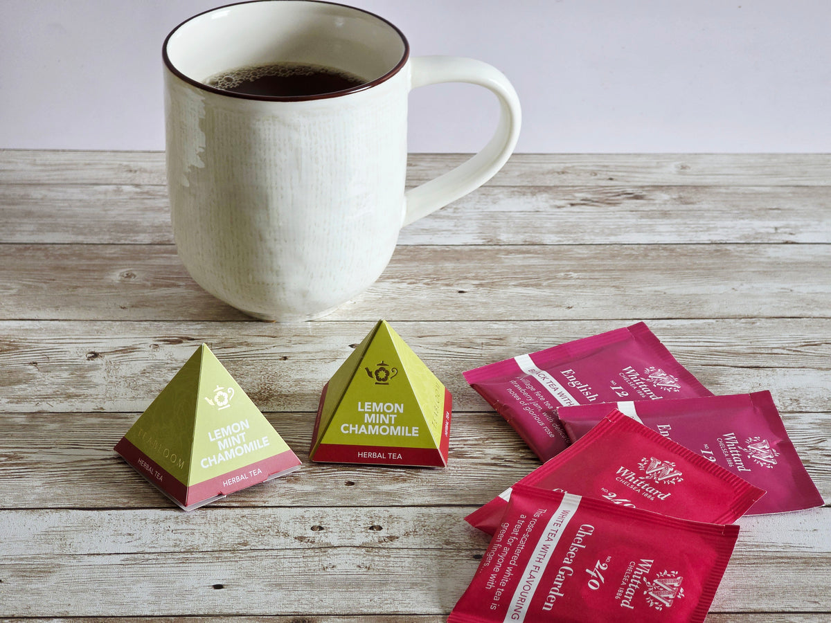 Steeped in Love: Father’s Day Tea & Treats Box
