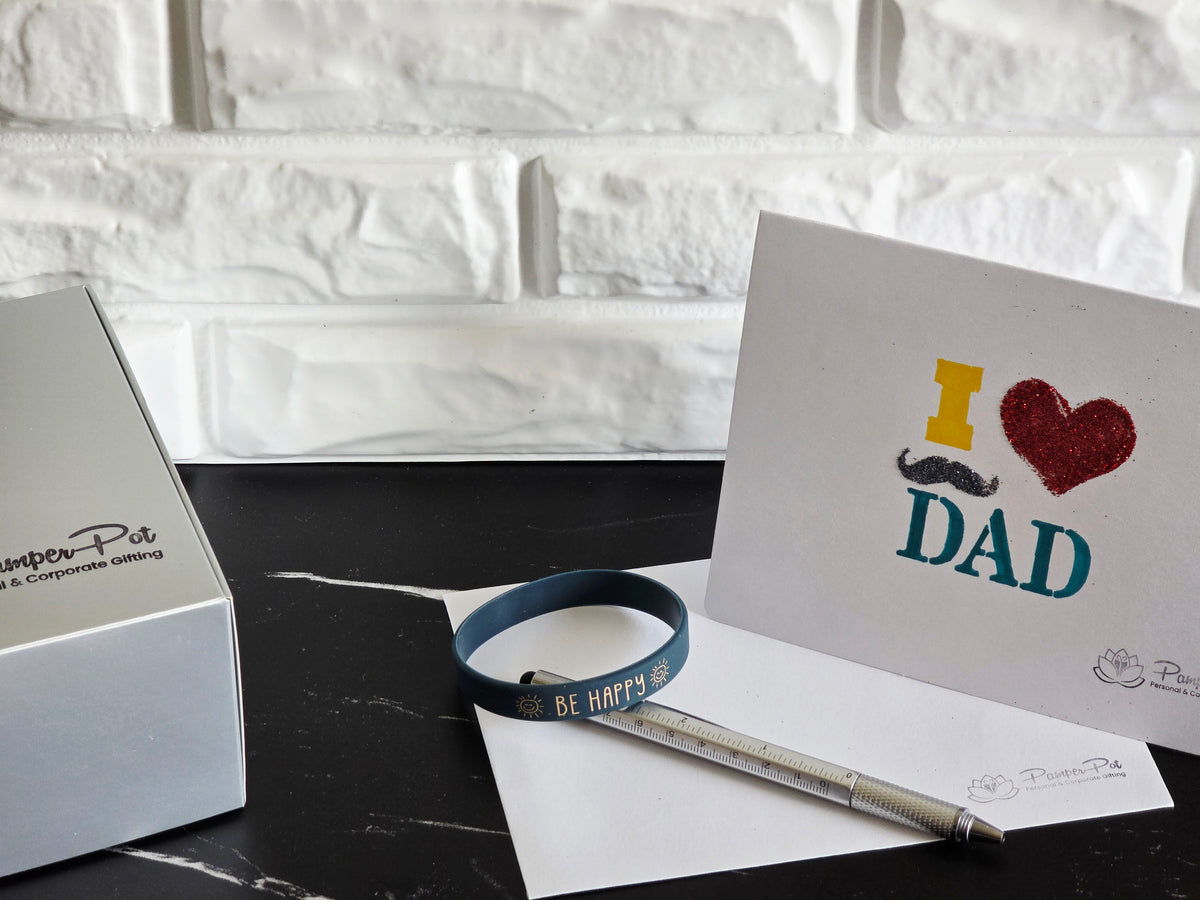 Tough on the Outside, Gouda on the Inside : Dad Crate