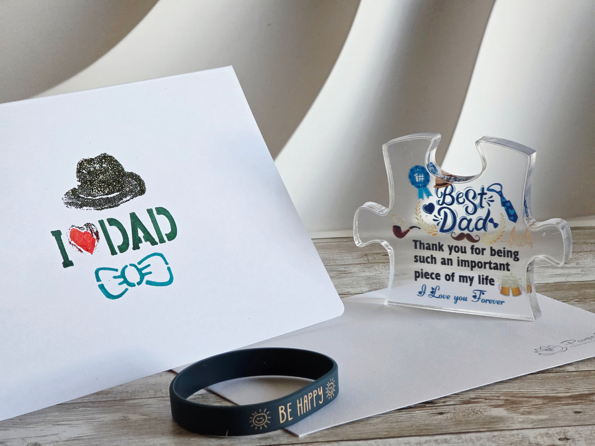Brewed with Love for Dad