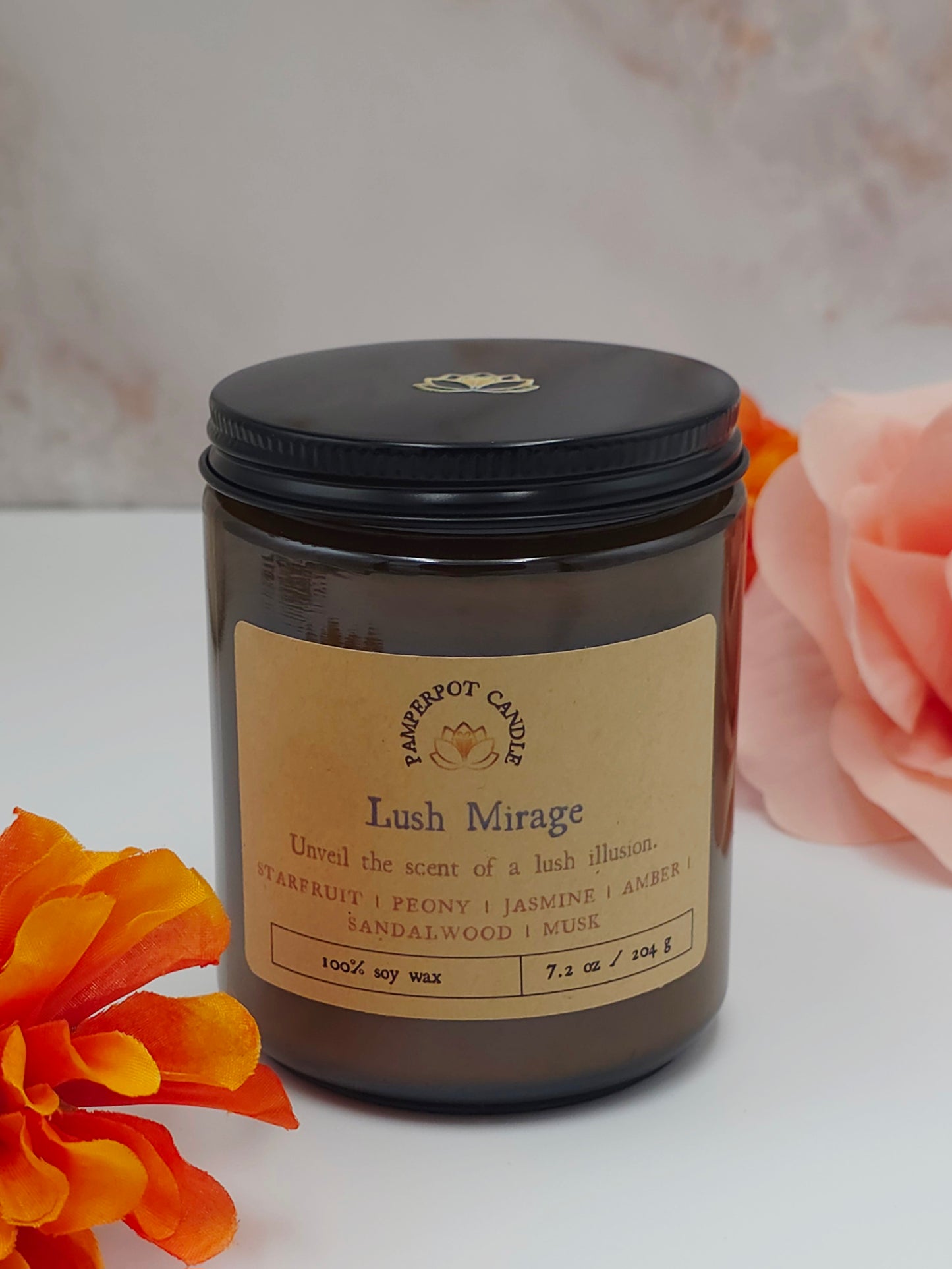 Lush Mirage