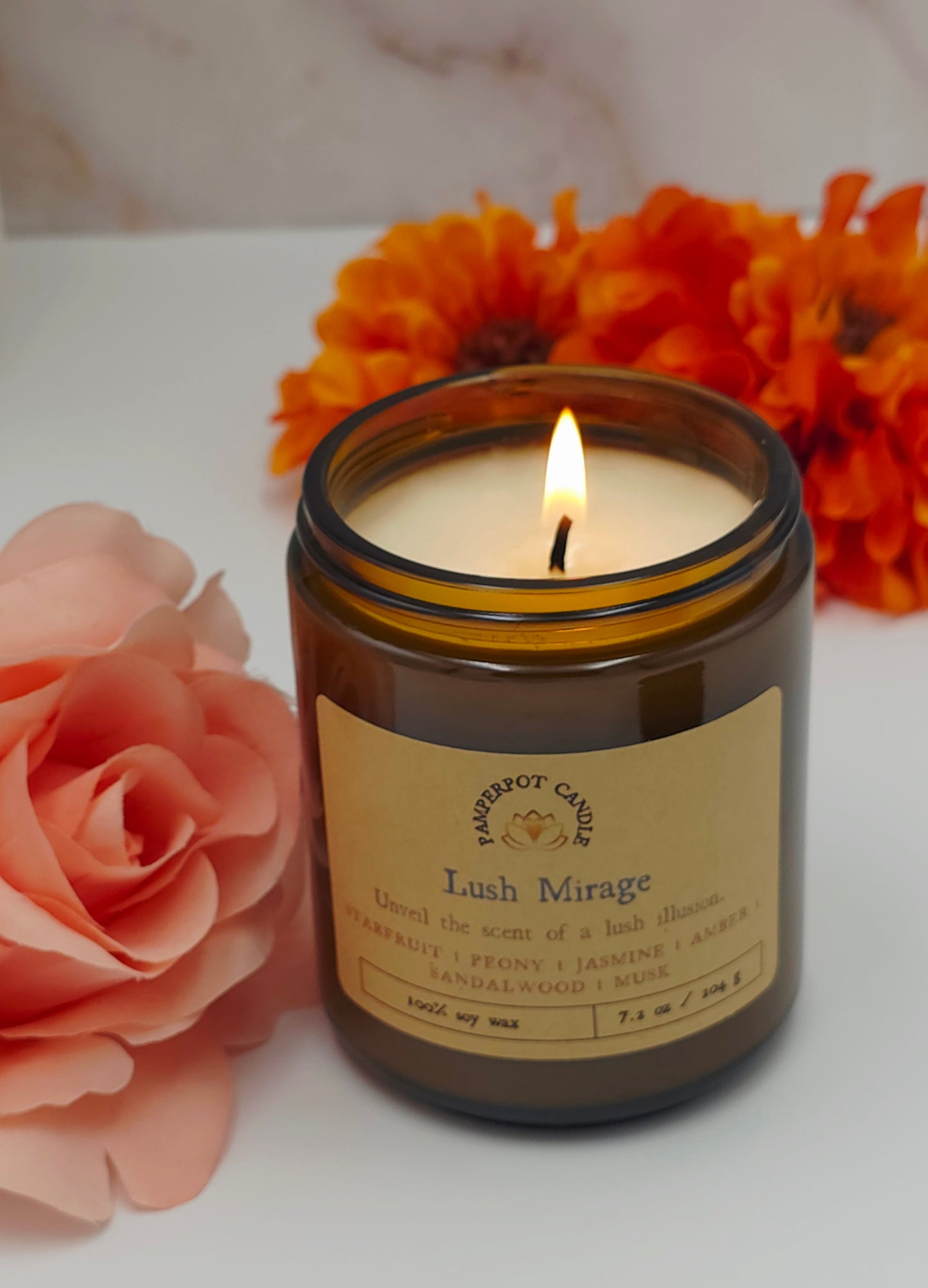 Lush Mirage