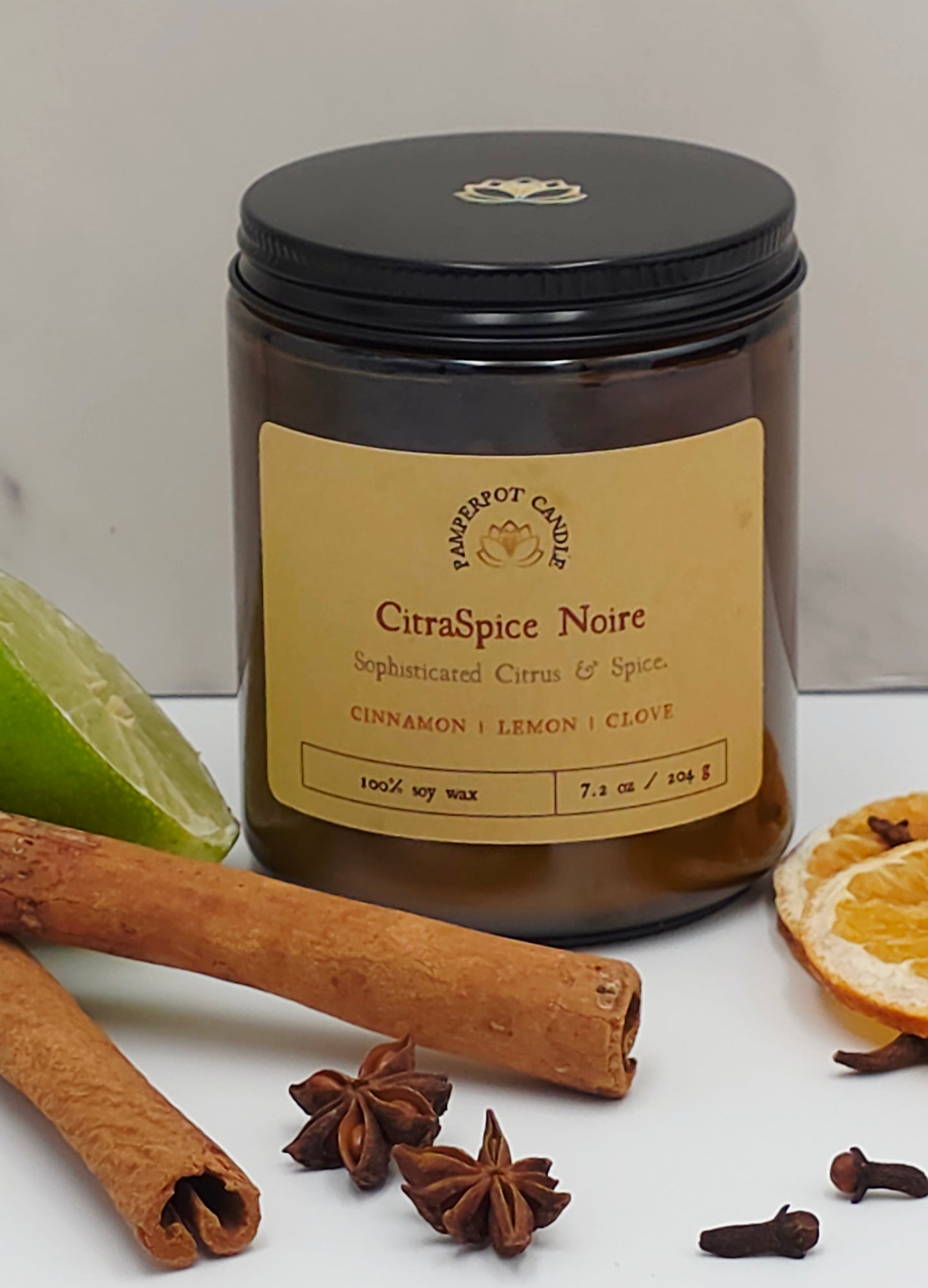 CitraSpice Noire
