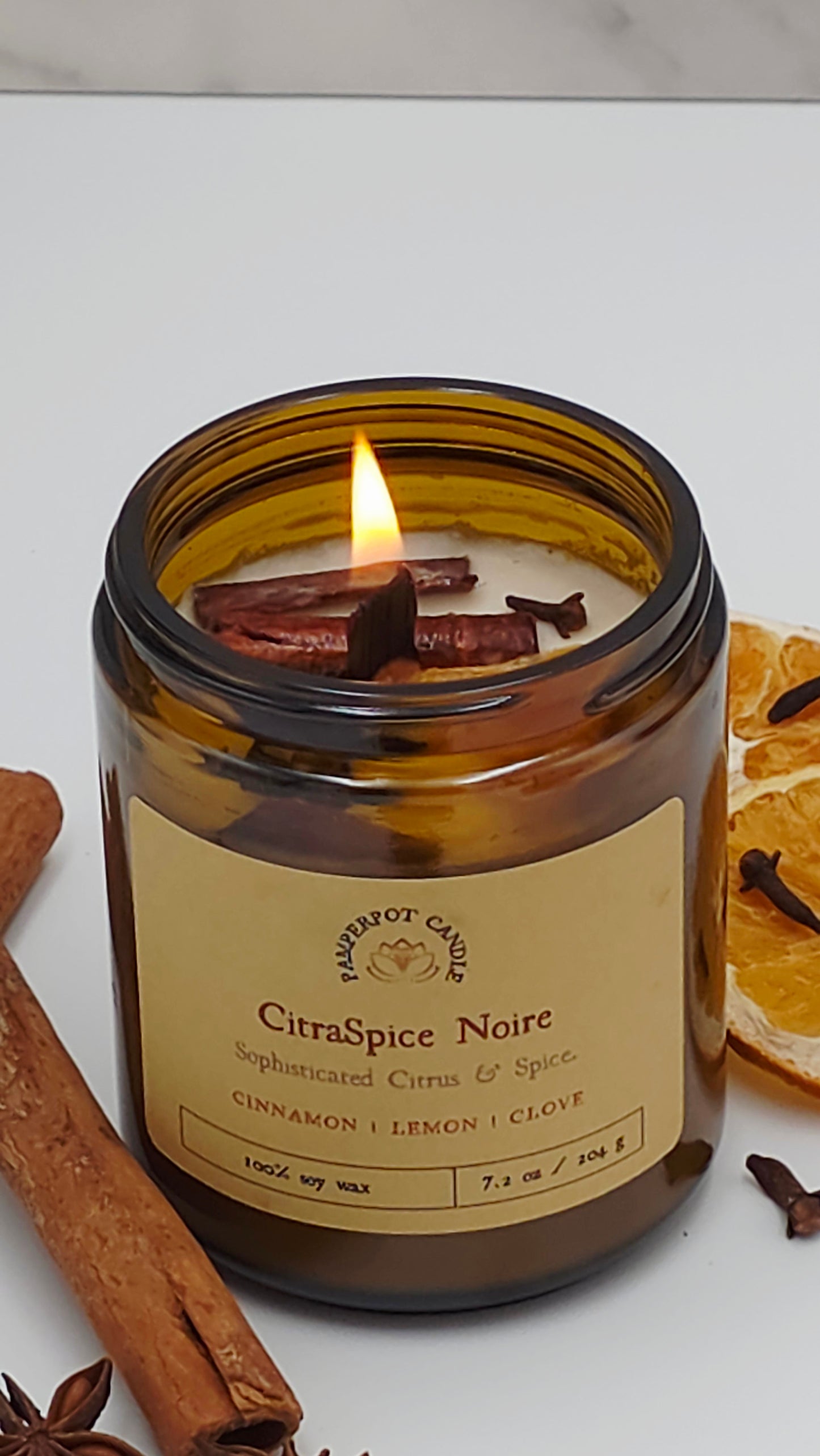 CitraSpice Noire