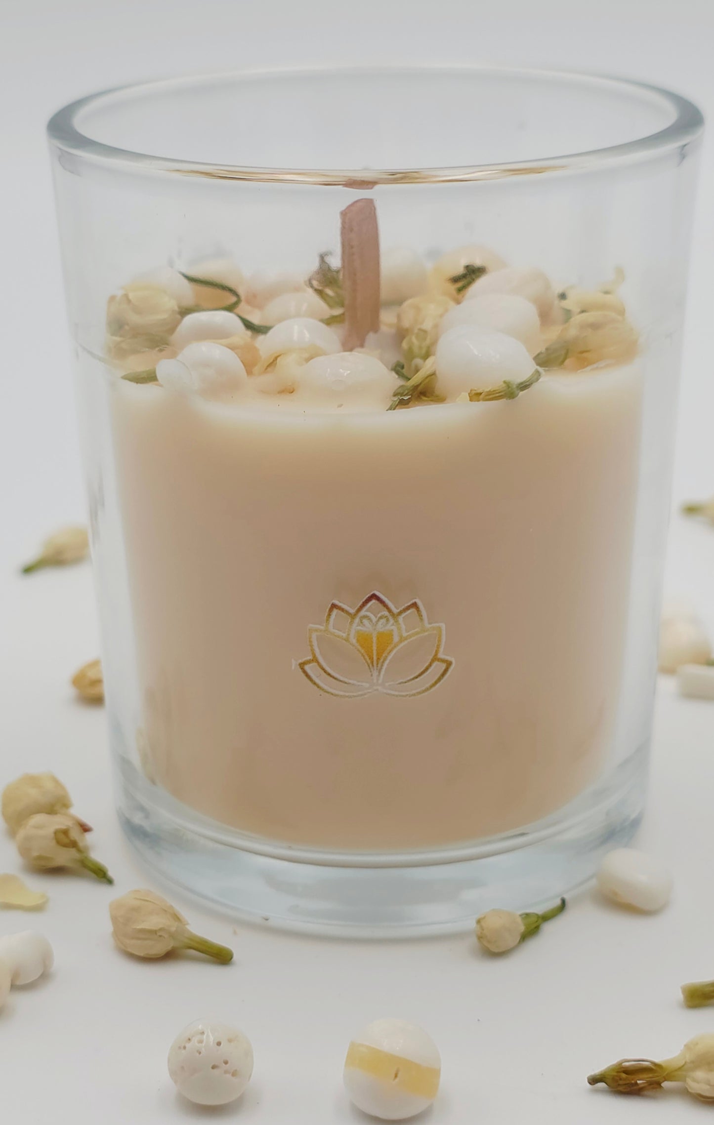 Moonlit Jasmine - Intention candle