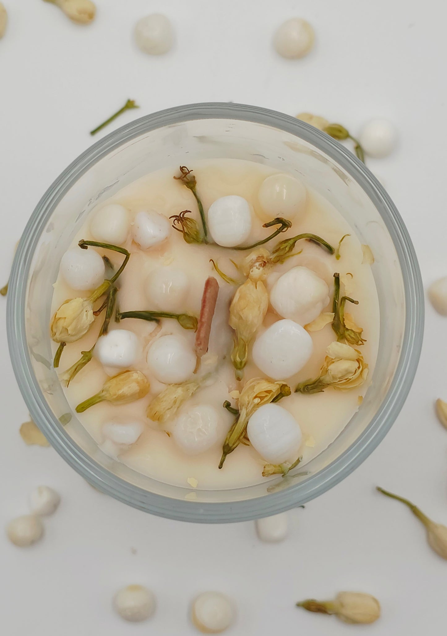 Moonlit Jasmine - Intention candle