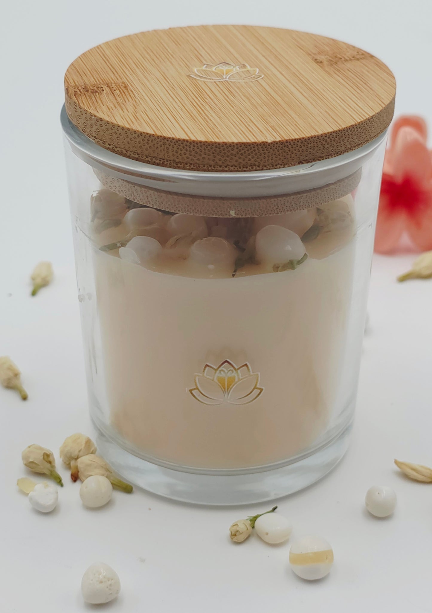 Moonlit Jasmine - Intention candle