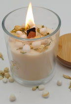 Moonlit Jasmine - Intention candle