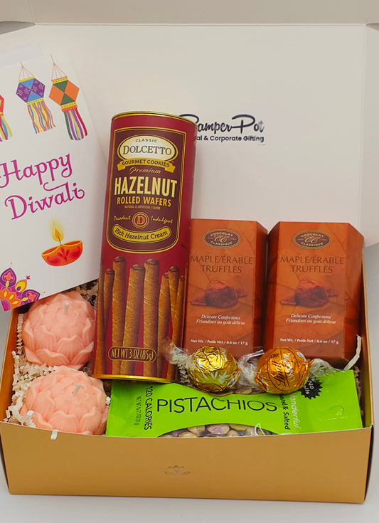 Blissful Lotus Hamper