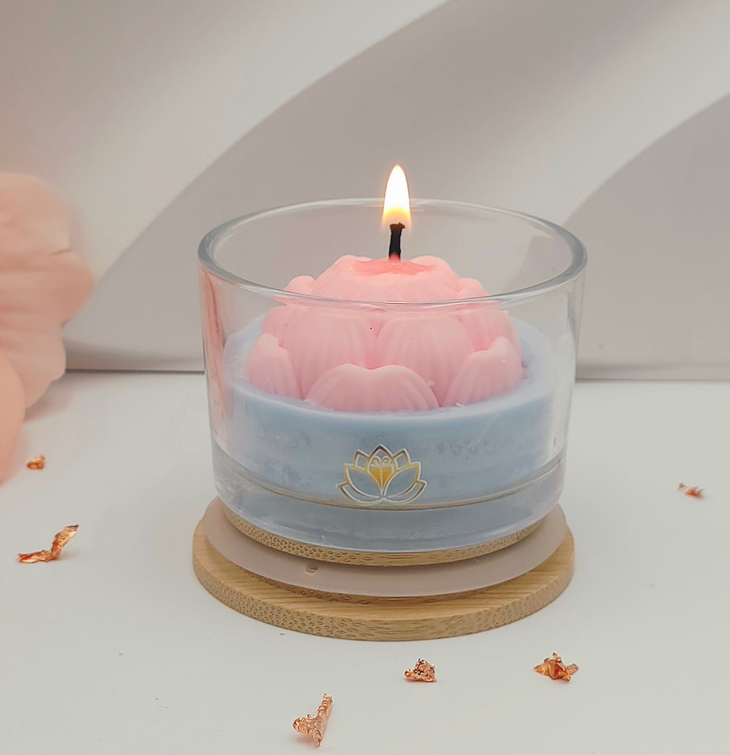 Luminous Lotus