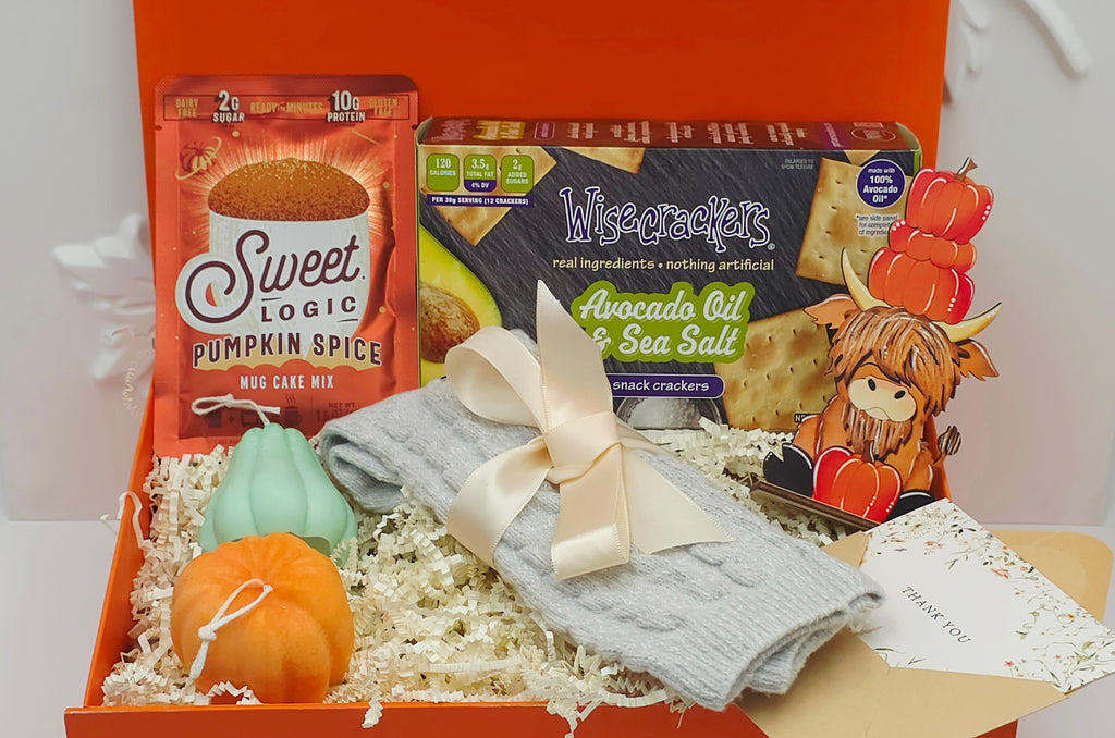 Fireside Fall Box