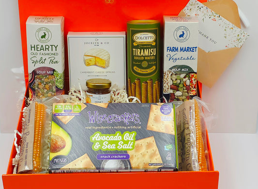 The Warmth & Whisk Collection