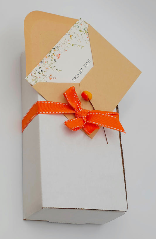 Pumpkin Silk & Ember Set