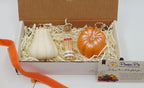 Pumpkin Silk & Ember Set