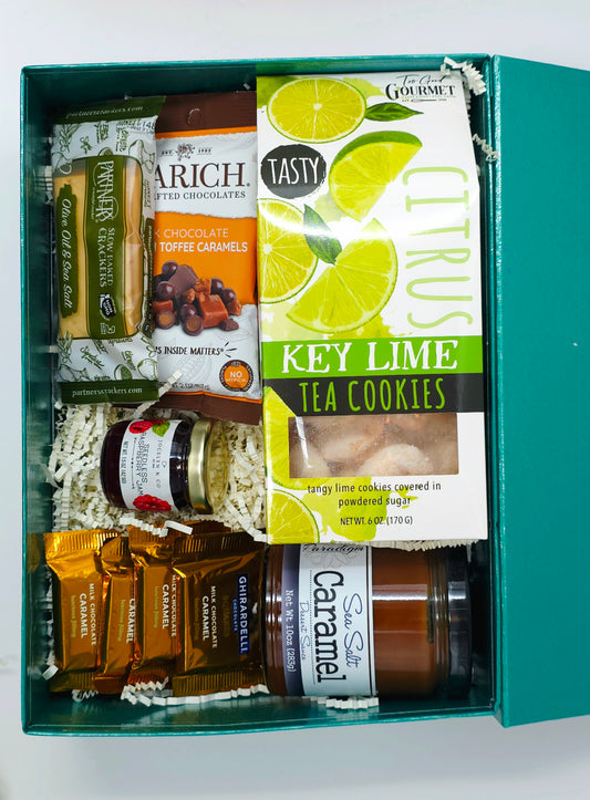 Citrus Symphony of Sweetness