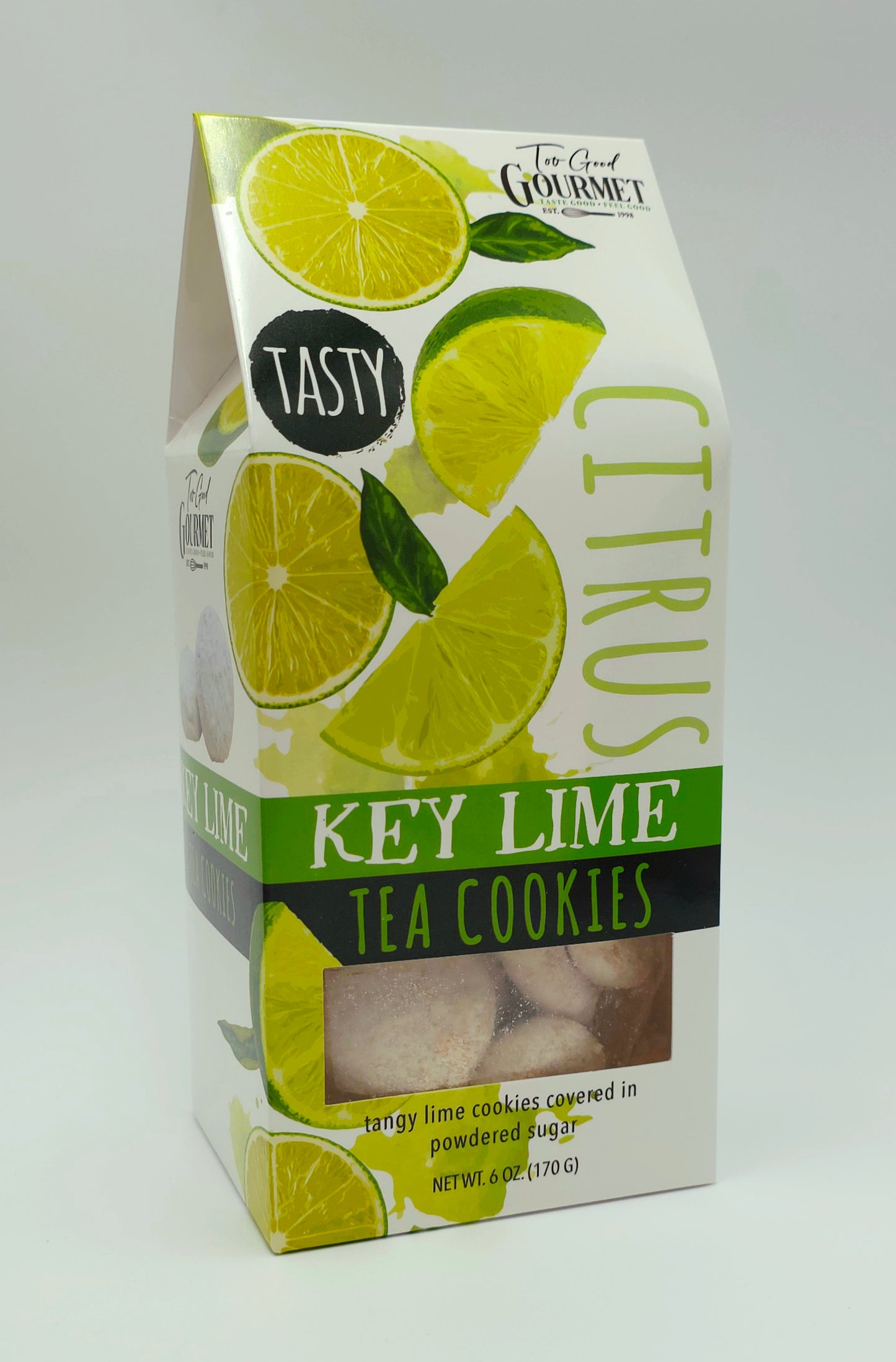 Citrus Symphony of Sweetness