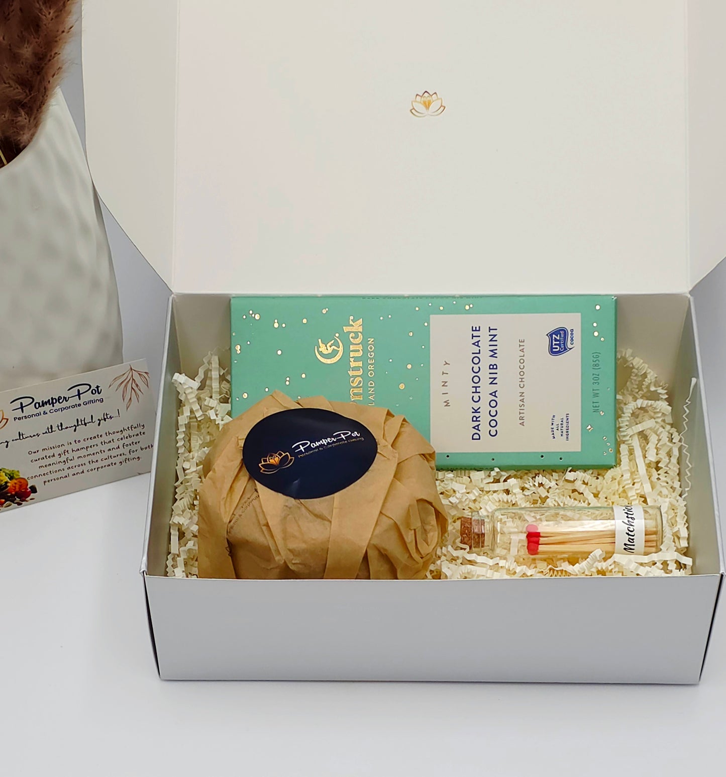 Mint & Spice Glow Kit