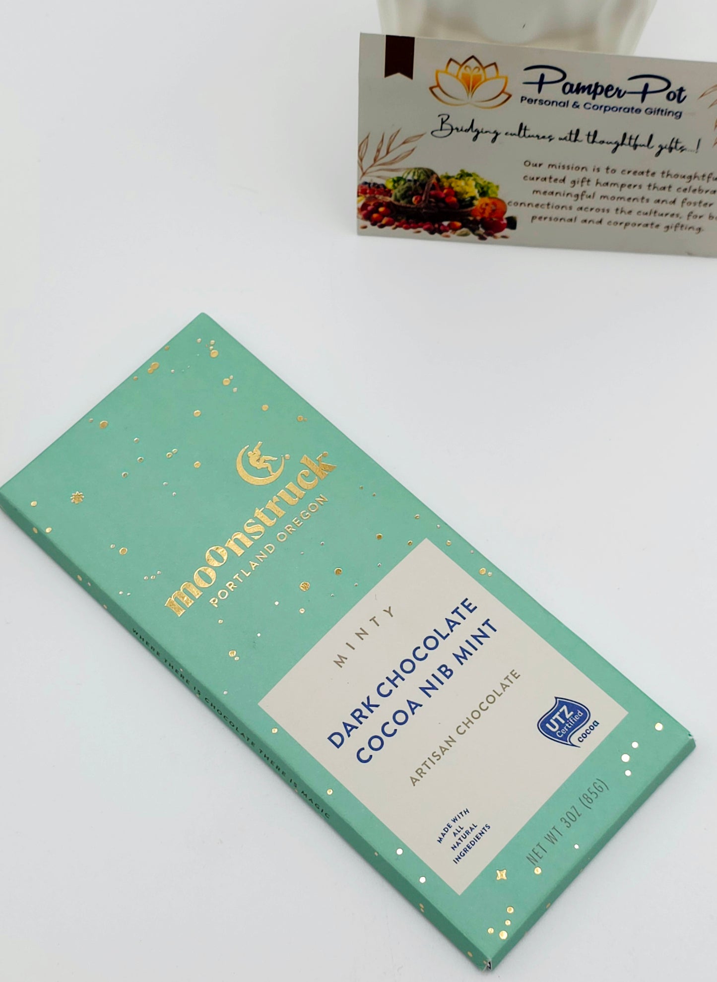 Mint & Mistletoe Treat Tray