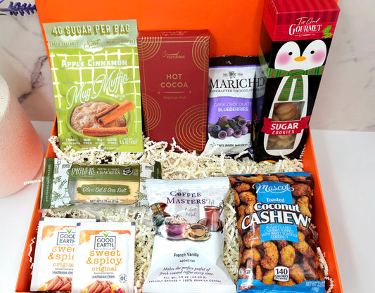 Cozy Winter Wishes Box