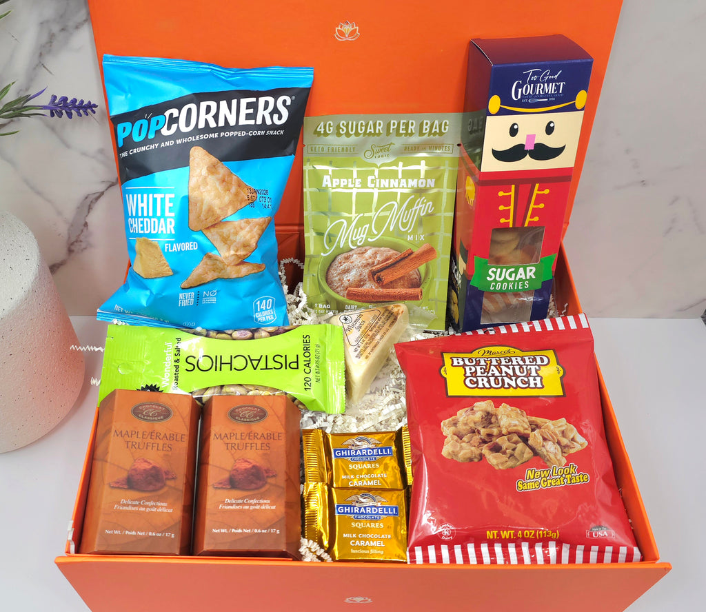 Jolly Delights Gift Box