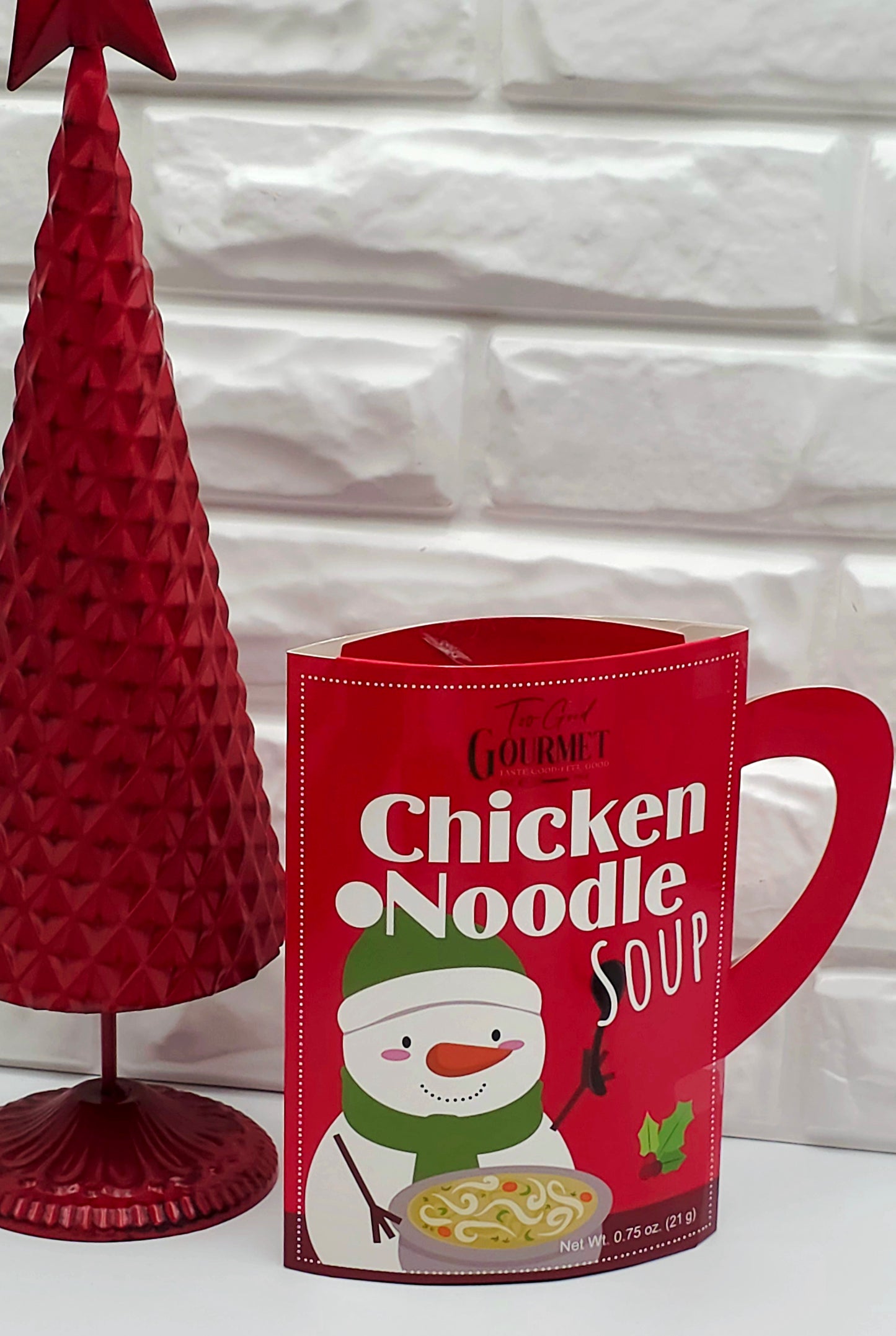 Mint & Mistletoe Treat Tray