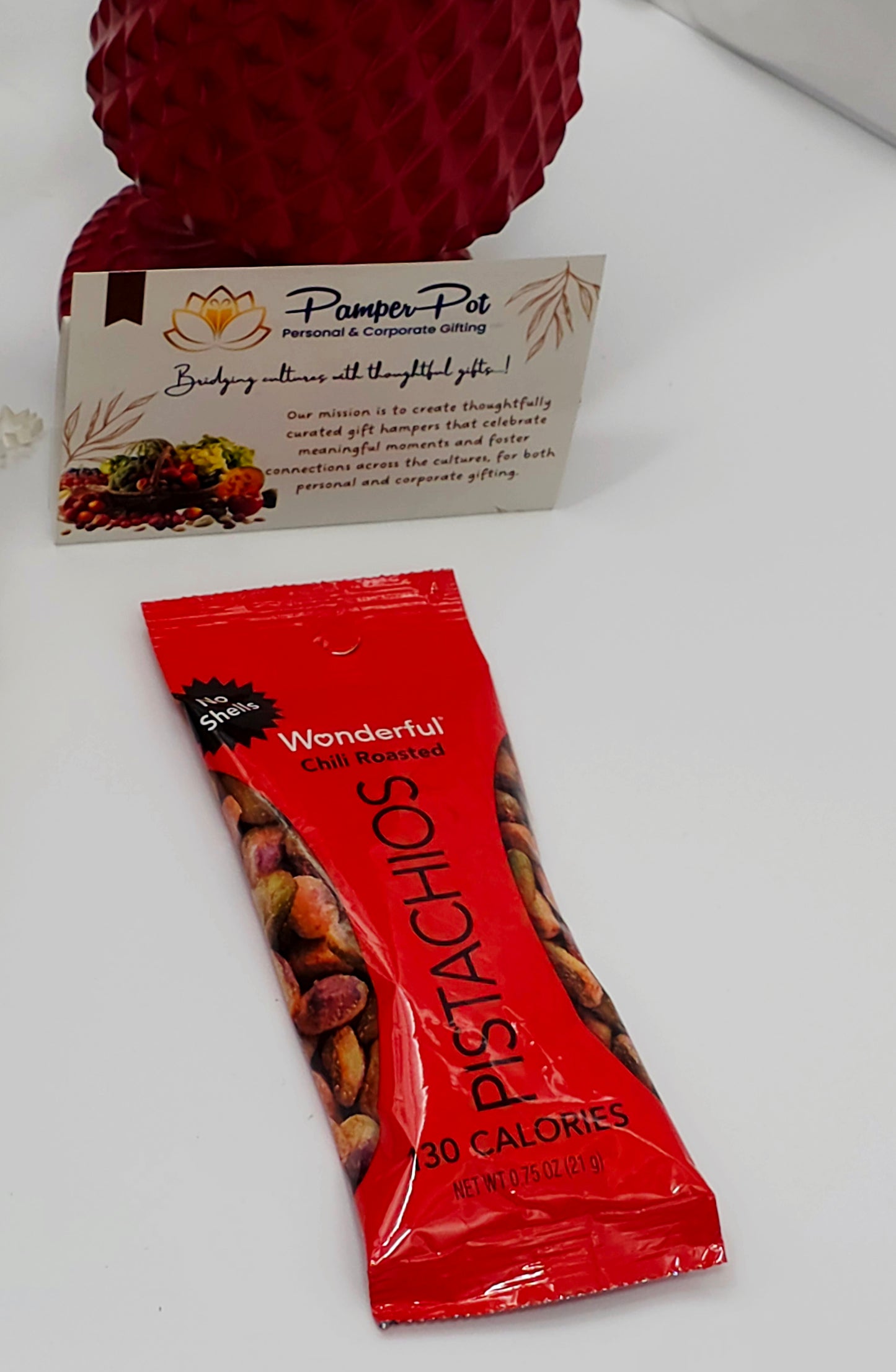 Mint & Mistletoe Treat Tray