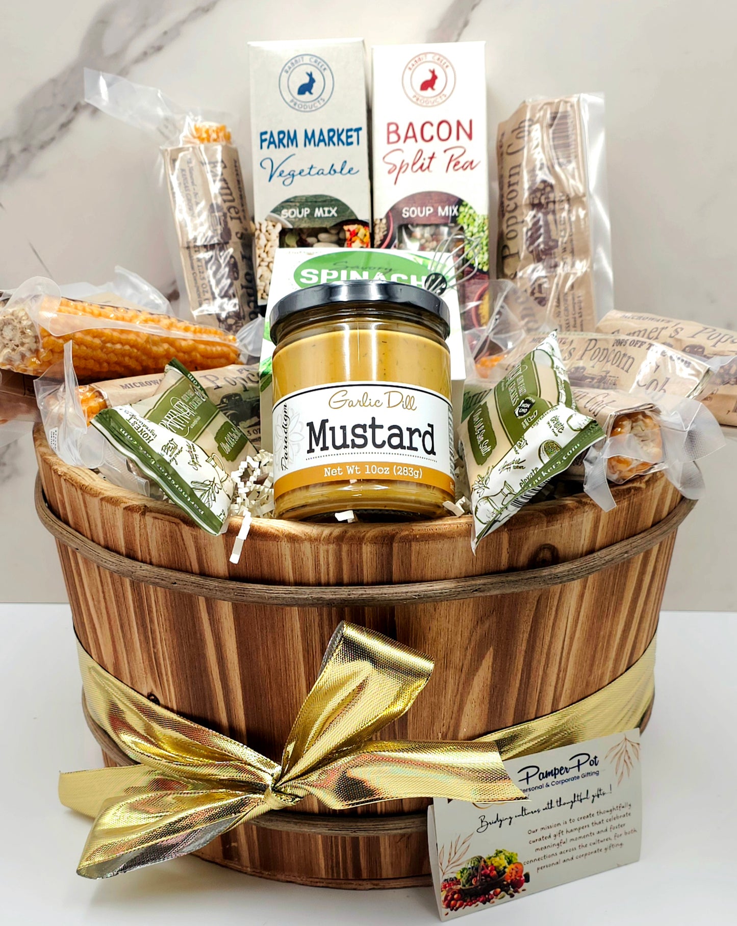 The Epicurean Barrel