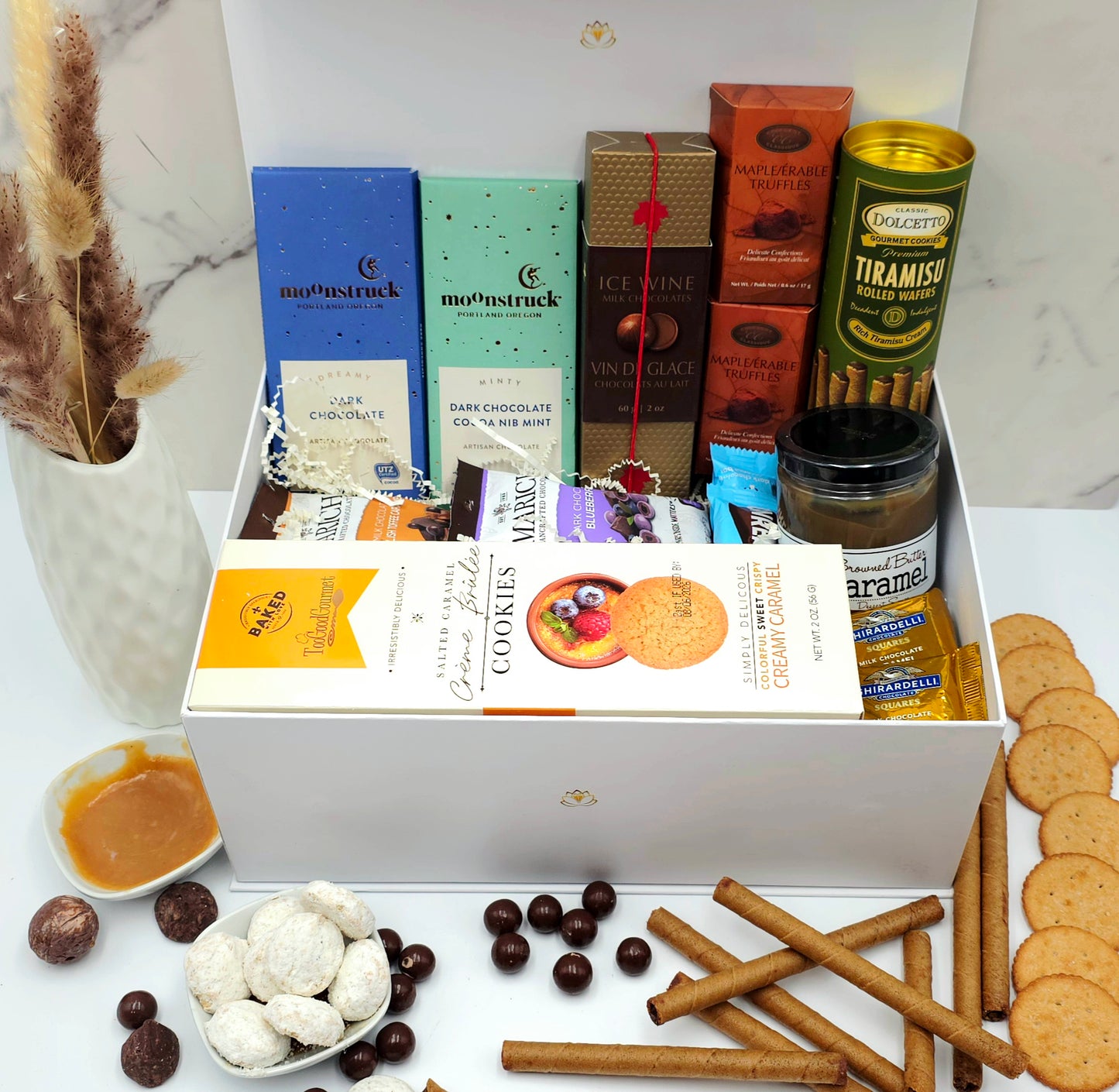 A Chocolate Lover’s Treasure