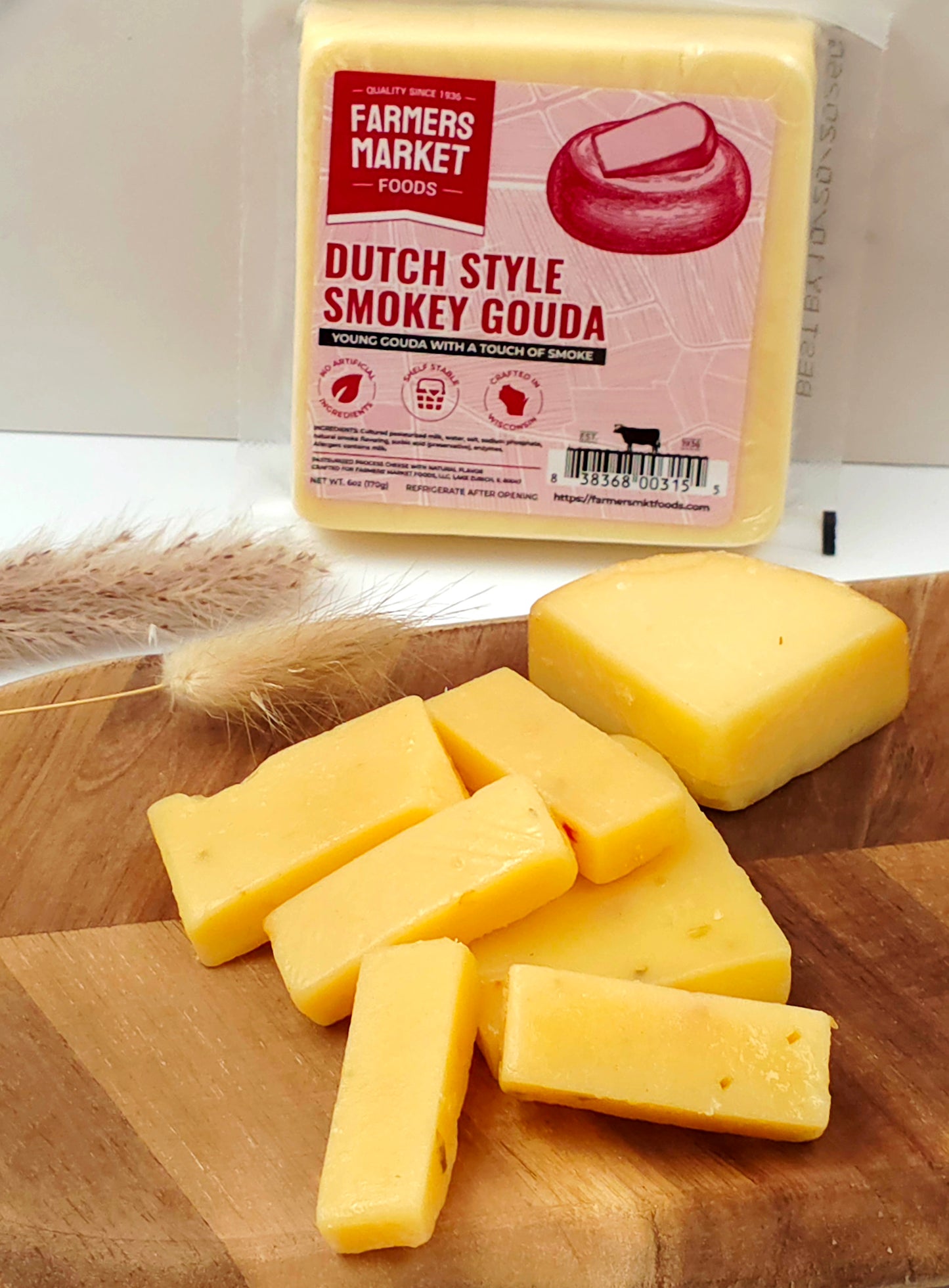 Mint & Mistletoe Treat Tray