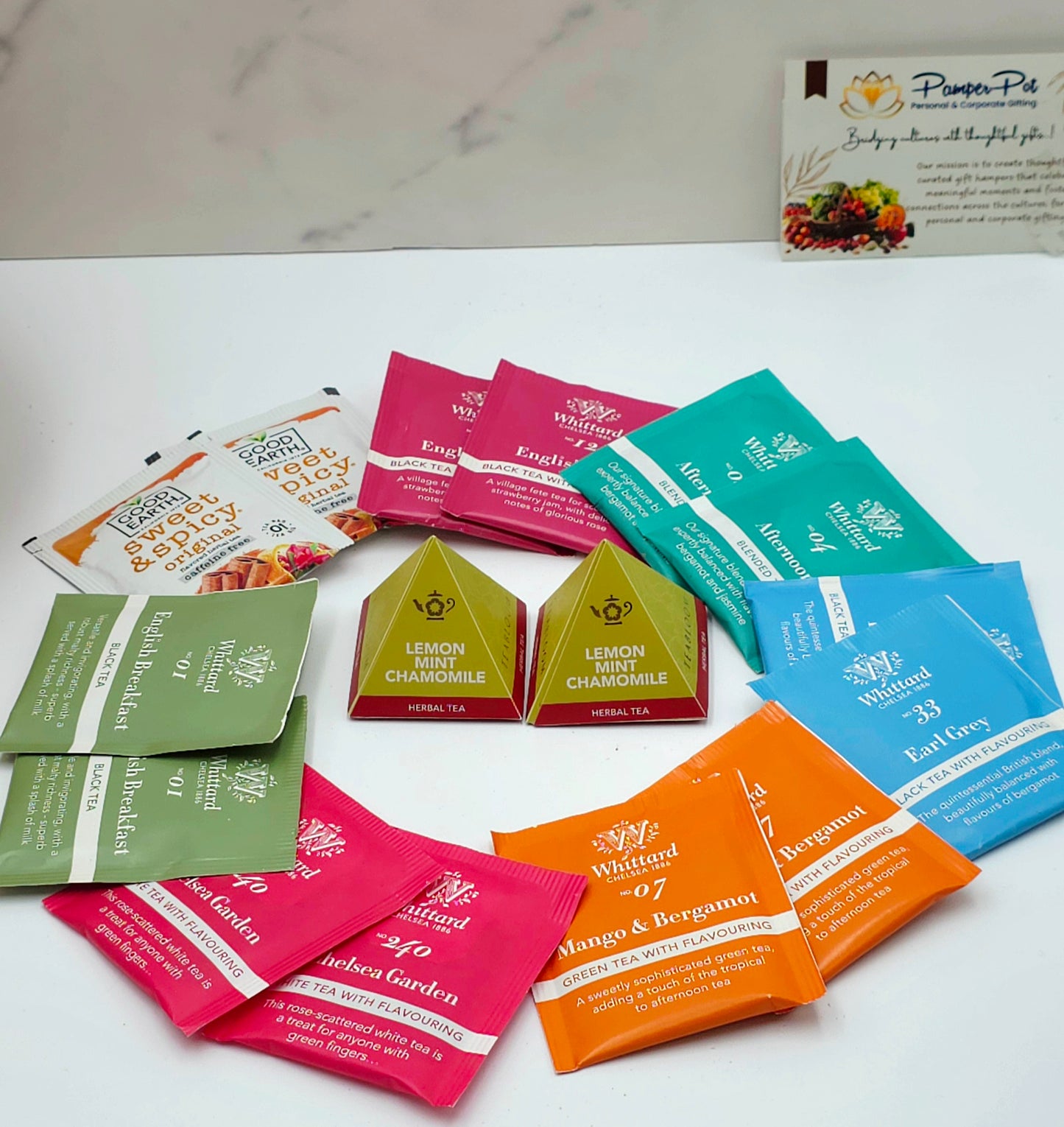 The Timeless Tea Ceremony