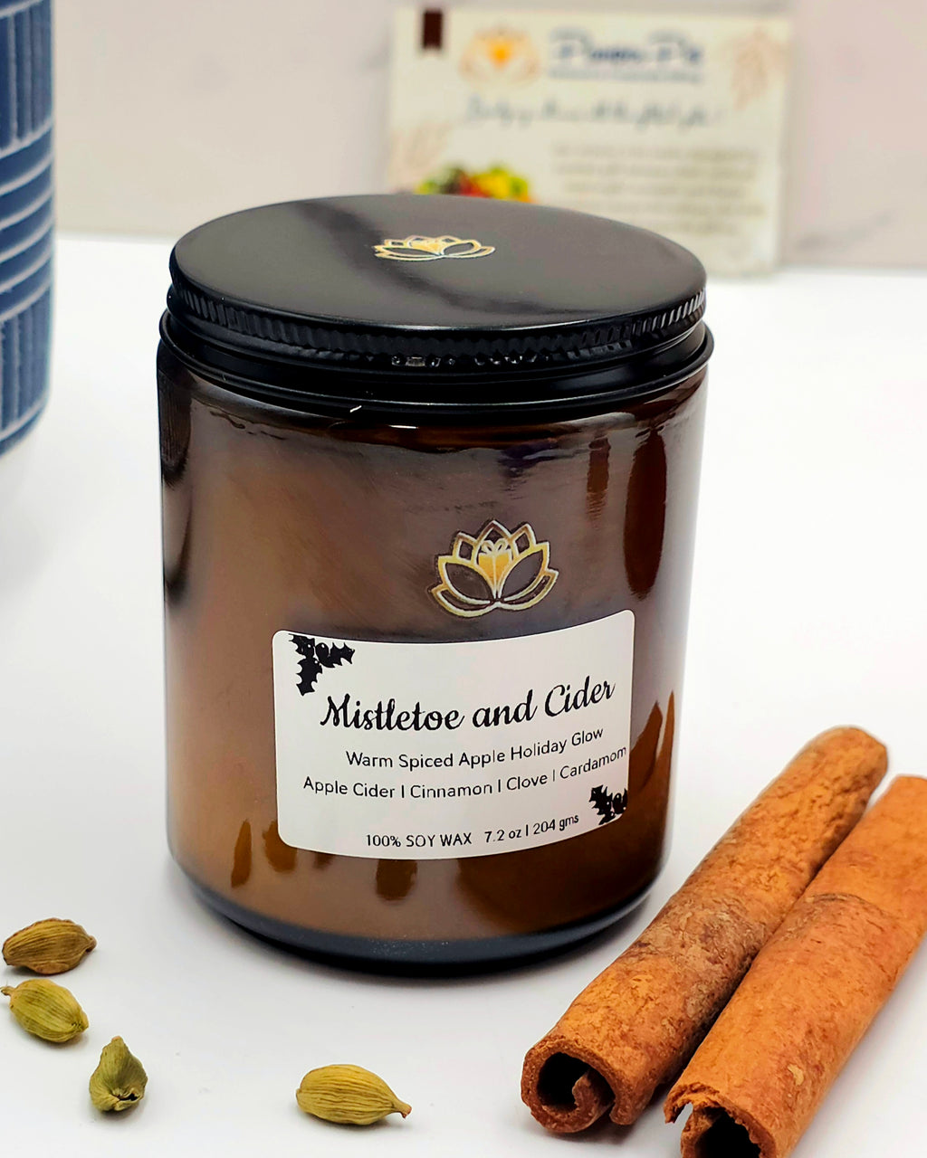 Mistletoe & Cider