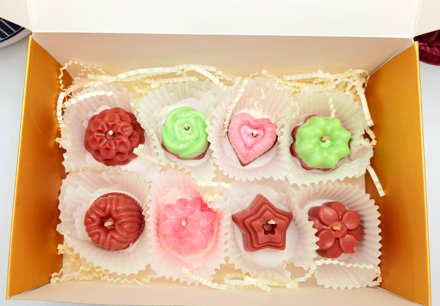 Sugarplum Candle Treats