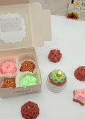 Sugarplum Petite Candle Box