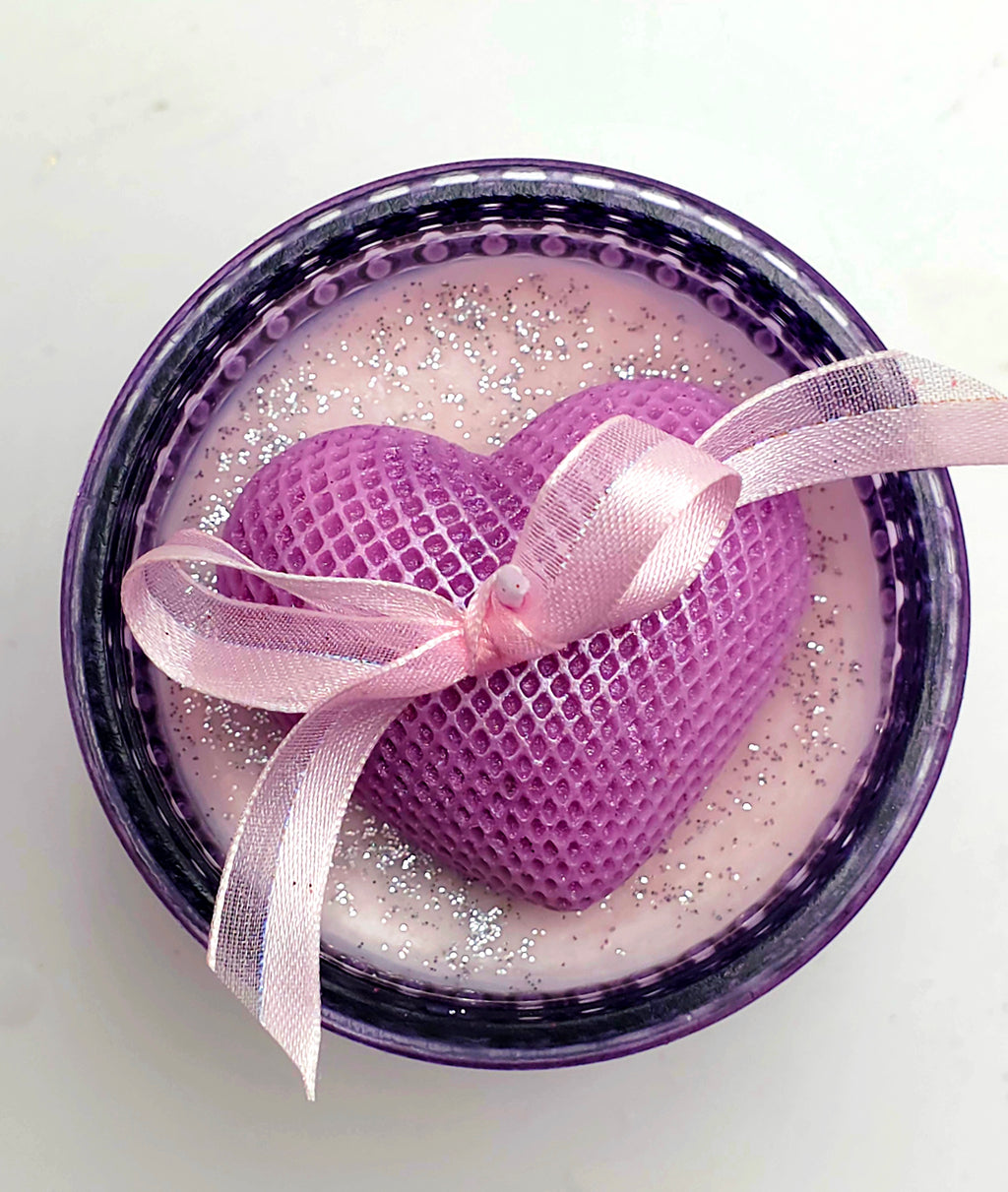 Heart of Lavender