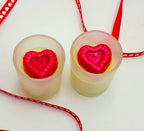 Five Little Loves – Favor Candle Set