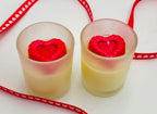 Five Little Loves – Favor Candle Set
