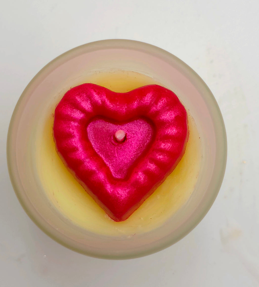 Five Little Loves – Favor Candle Set